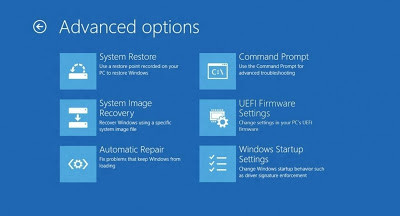 CmodesactivarUEFIenWindows8.1